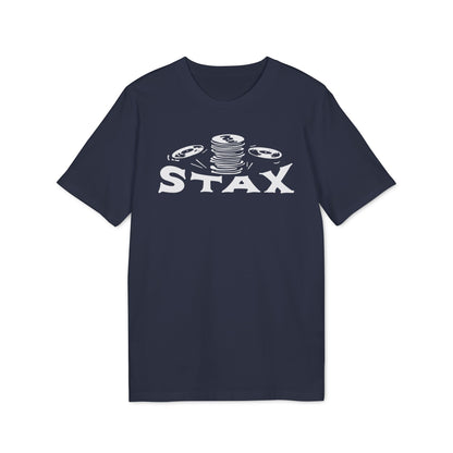 Stax Of Wax Camiseta (Algodón Orgánico)