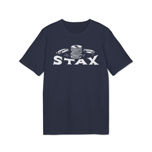 Stax Of Wax Camiseta (Algodón Orgánico)