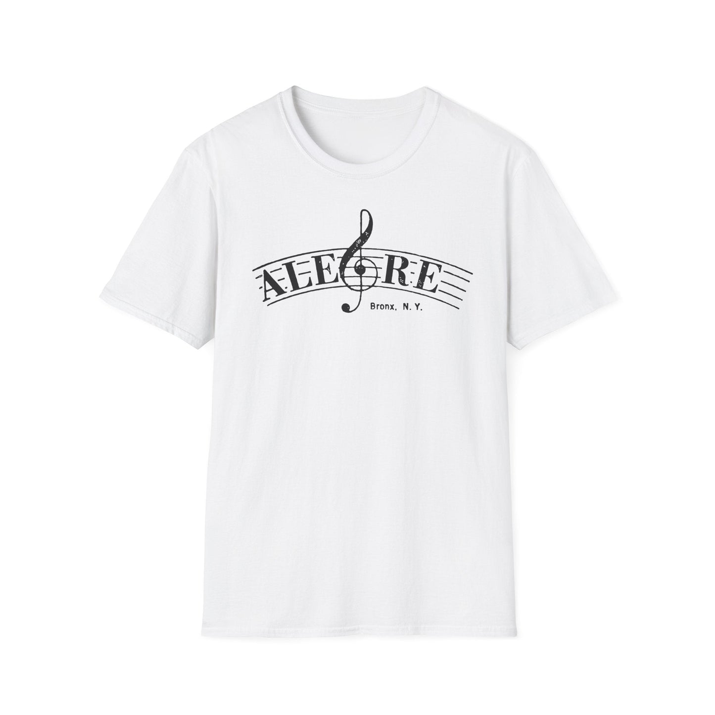 Alegre Records T Shirt (XL) - BLACK FRIDAY - ÚLTIMA UNIDAD - 50 % DE DESCUENTO