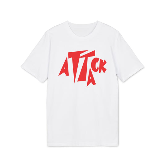 Attack Records Camiseta (Algodón Orgánico)
