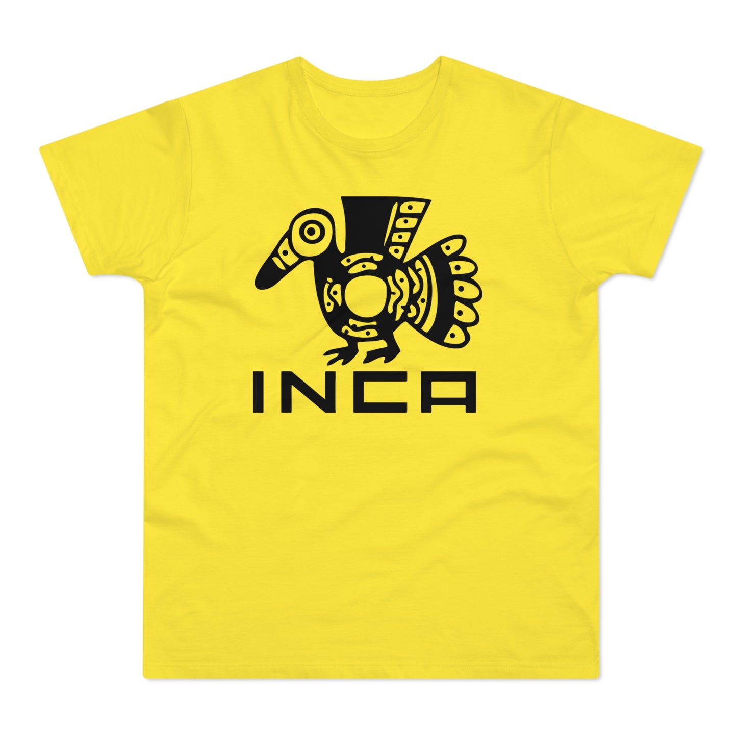 Inca Records Camiseta (Estándar)