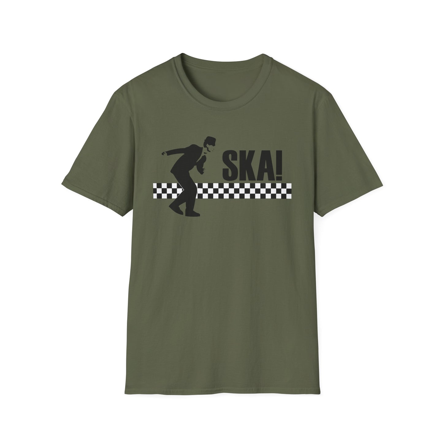 Rudeboy Dancer Camiseta
