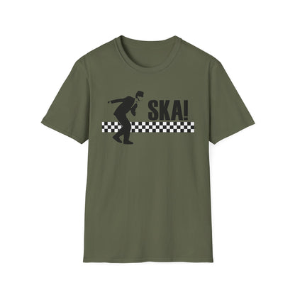Rudeboy Dancer Camiseta
