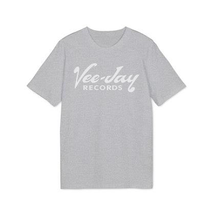 Vee Jay Records Camiseta (Algodón Orgánico)