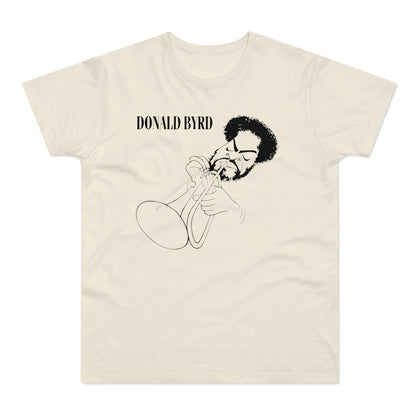 Donald Byrd Camiseta (Estándar)