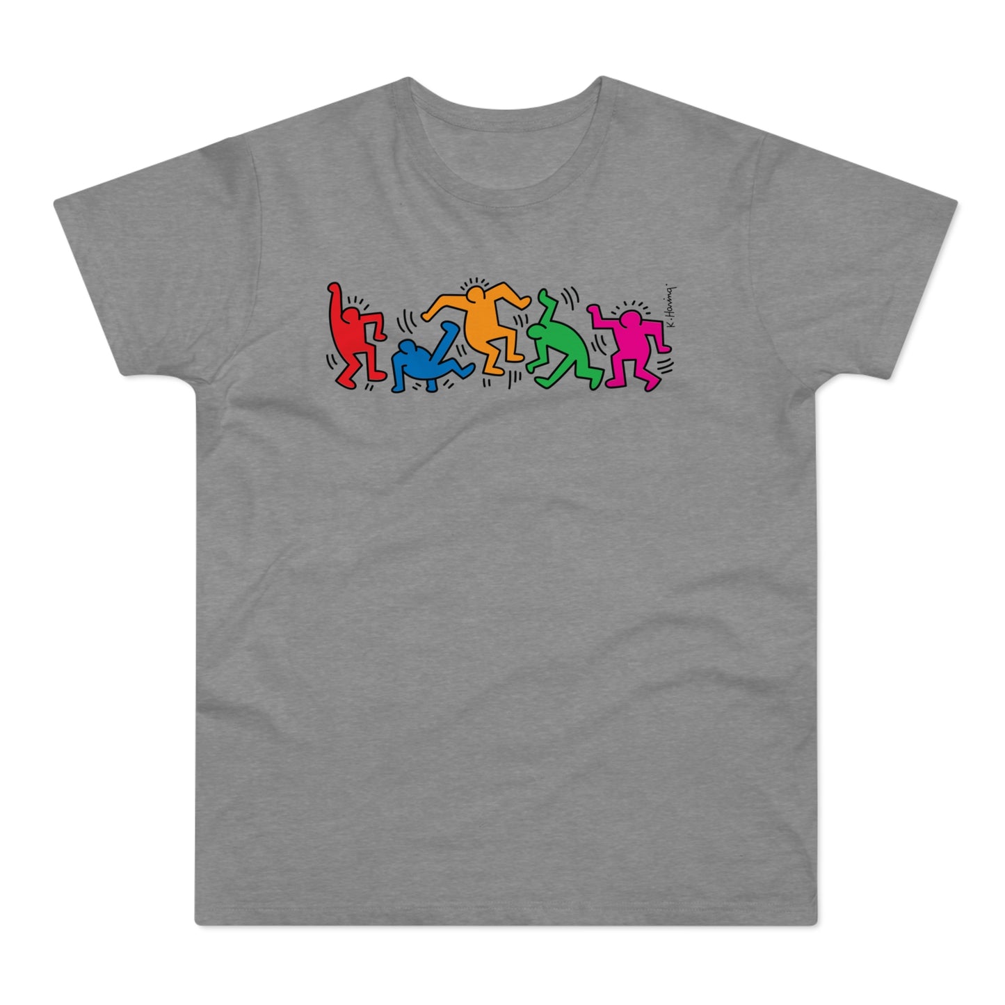 Breakdancers Camiseta (Estándar)
