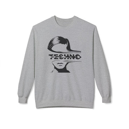 Techno Girl Sudadera