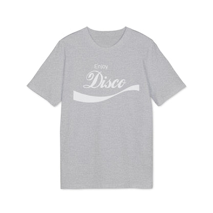 Enjoy Disco Camiseta (Algodón Orgánico)