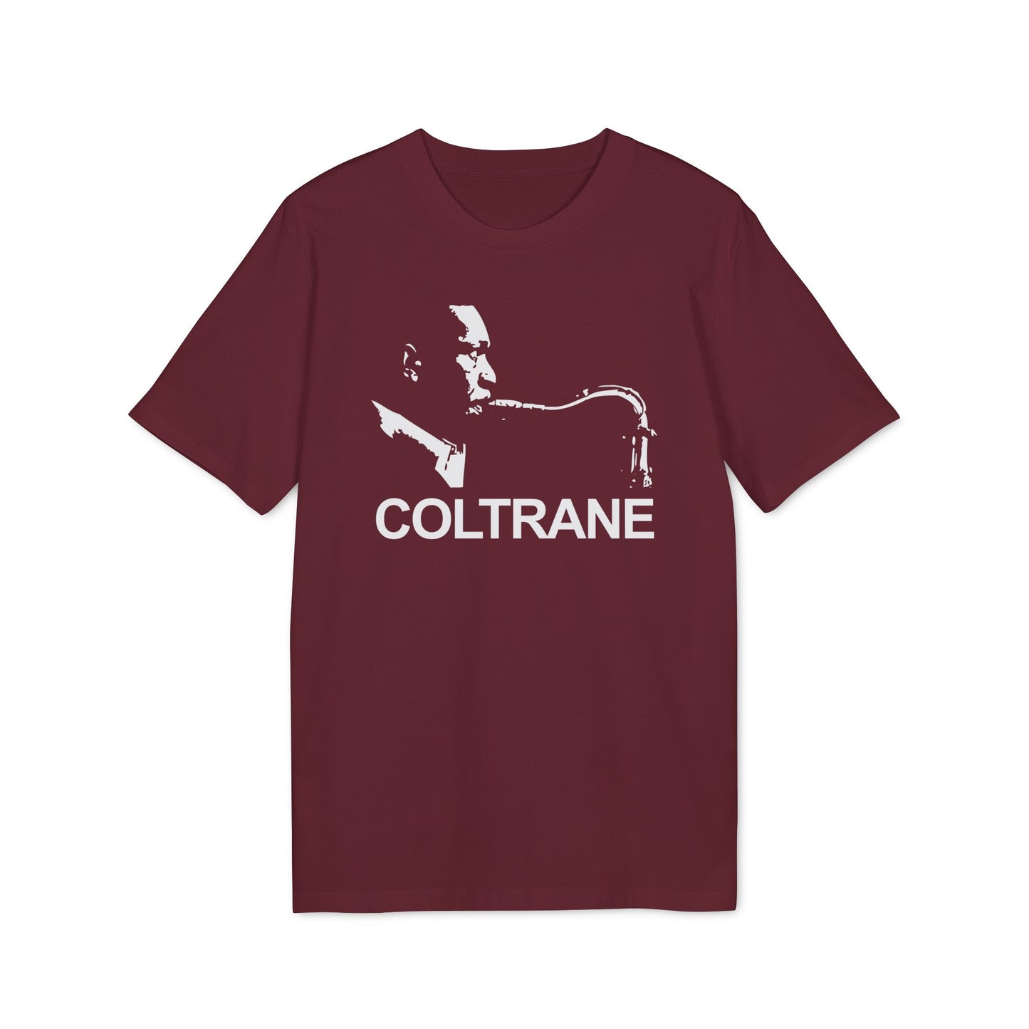 John Coltrane Camiseta (Algodón Orgánico)