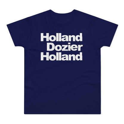 Motown Legends: Holland Dozier Holland Camiseta (Estándar)
