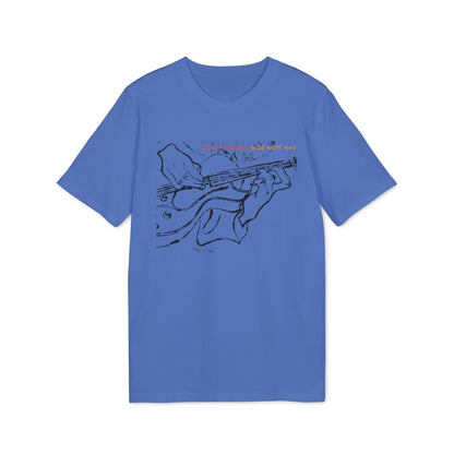 Kenny Burrell Camiseta (Algodón Orgánico)