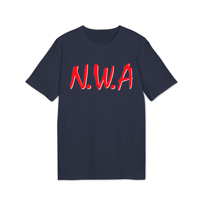 NWA Camiseta (Algodón Orgánico)