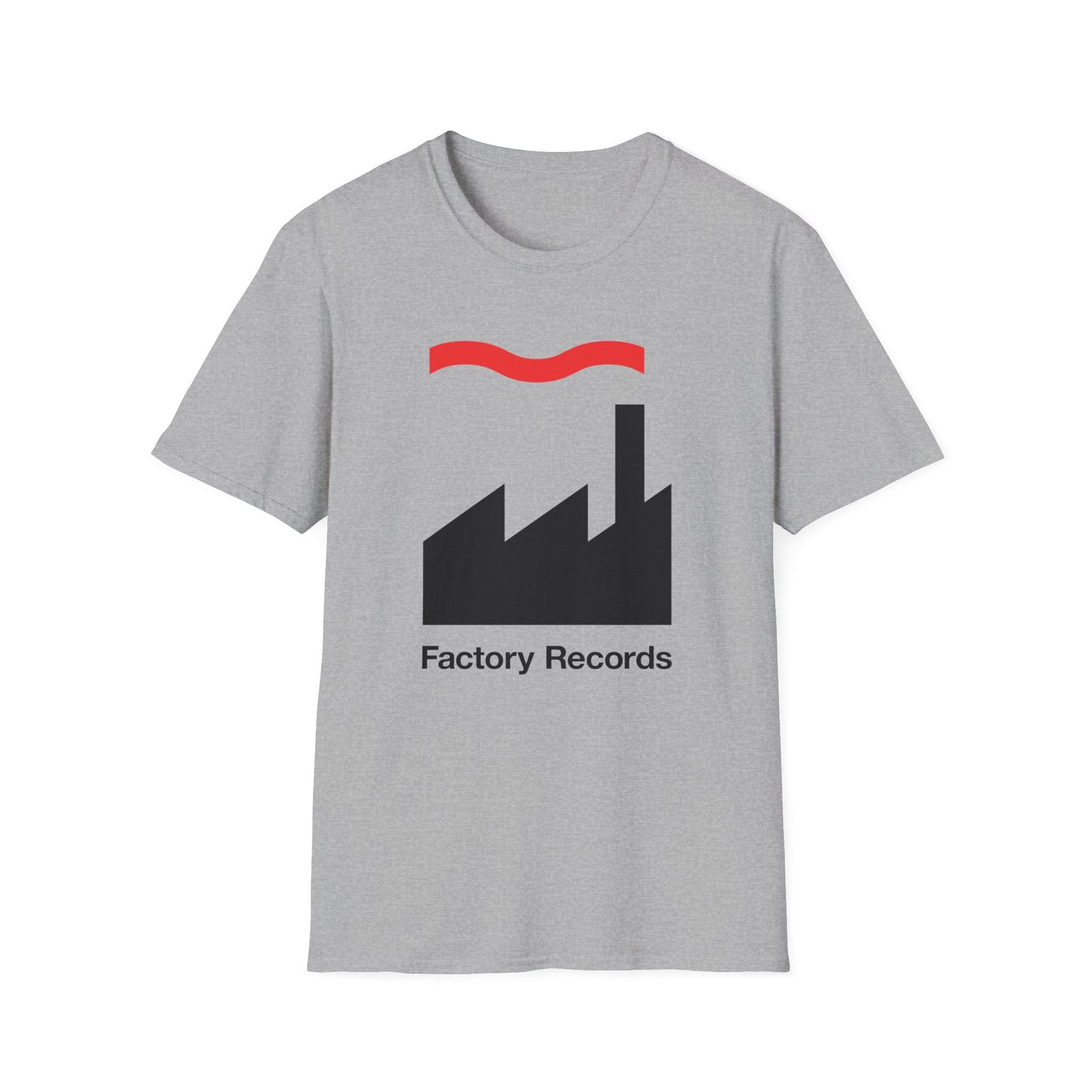 Factory Records Camiseta (Ligera)