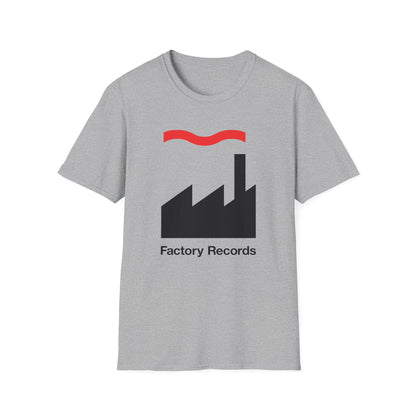 Factory Records Camiseta (Ligera)
