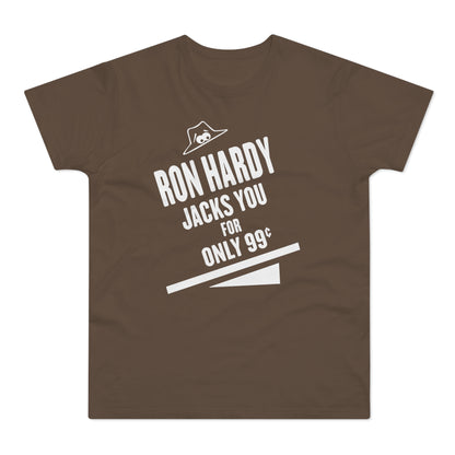Ron Hardy Jacks You Camiseta (Estándar)