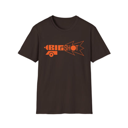 Big Shot Records Camiseta