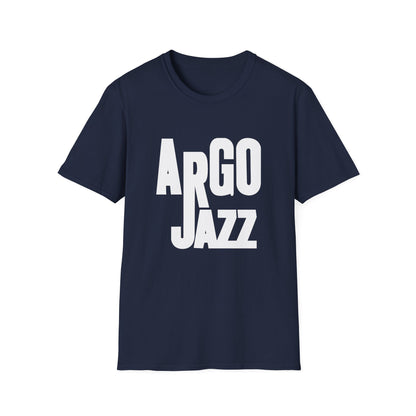 Argo Jazz Records Camiseta (Ligera)