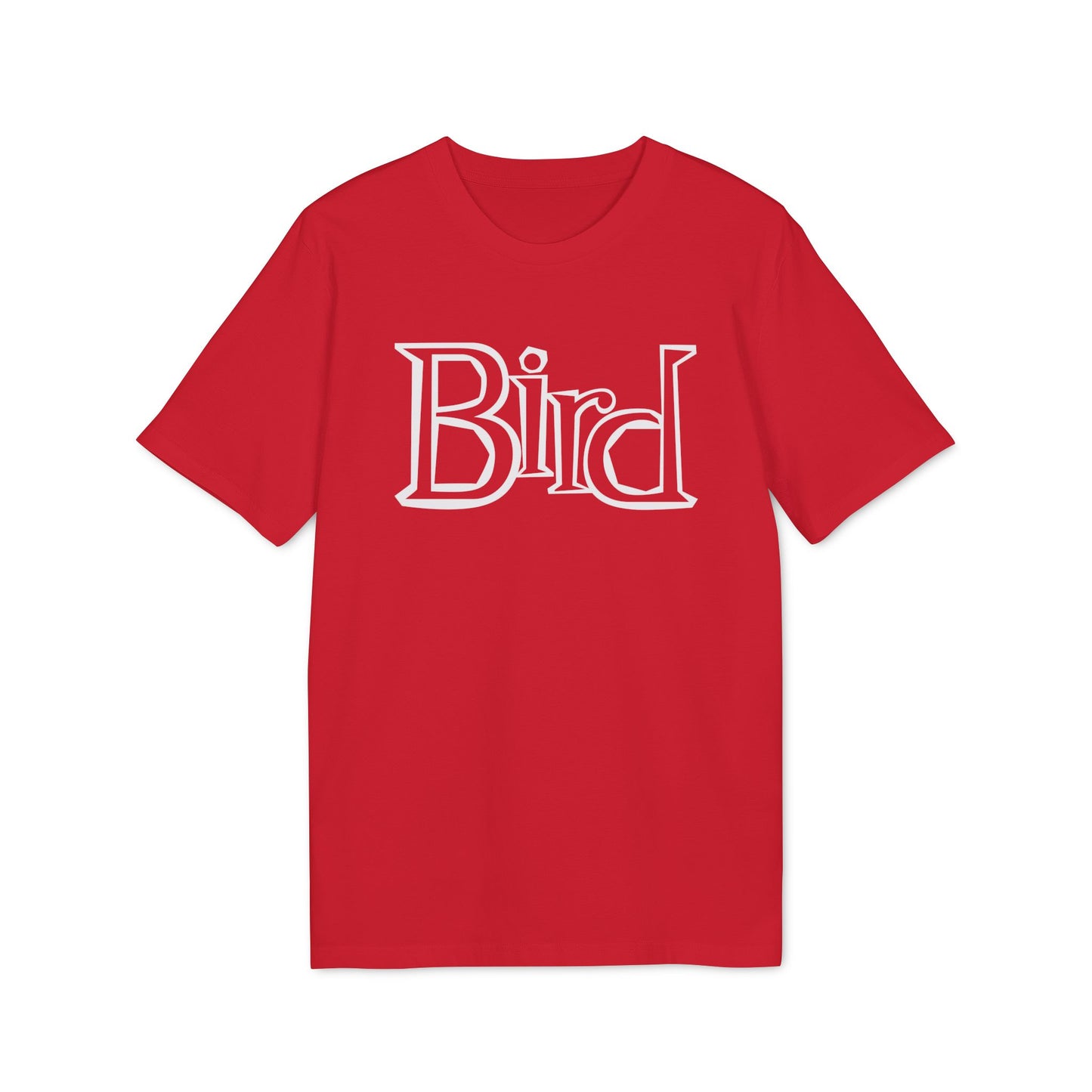 Bird Charlie Parker Camiseta (Algodón Orgánico)