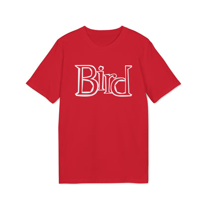 Bird Charlie Parker Camiseta (Algodón Orgánico)