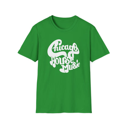 Chicago House Music Camiseta