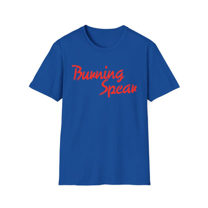 Burning Spear Camiseta