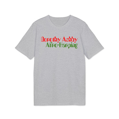 Dorothy Ashby Afro Harping Camiseta (Algodón Orgánico)