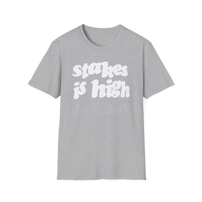 Stakes Is High De La Soul Camiseta