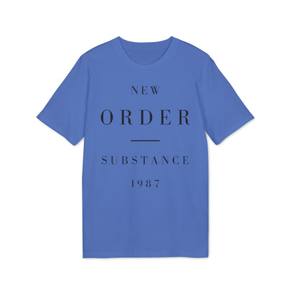 New Order Substance Camiseta (Algodón Orgánico)