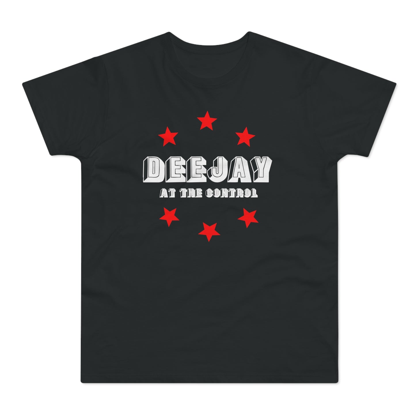 Deejay At The Control T Shirt (2XL) - BLACK FRIDAY - ÚLTIMA UNIDAD - 40 % DE DESCUENTO