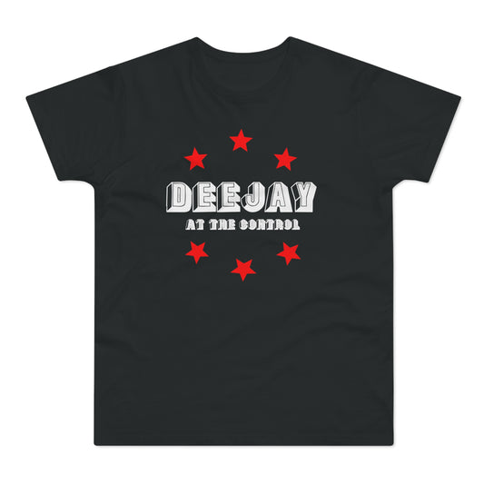 Deejay At The Control T Shirt (S) - BLACK FRIDAY - ÚLTIMA UNIDAD - 40 % DE DESCUENTO