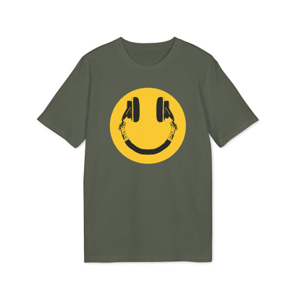 Smiley Acid House Camiseta (Algodón Orgánico)