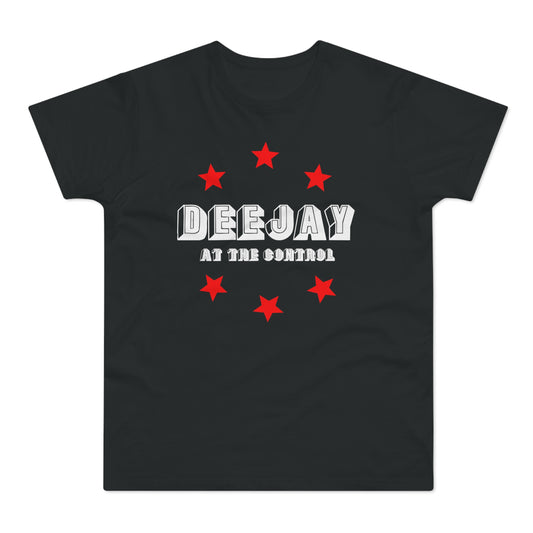 Deejay At The Control Camiseta (Estándar)