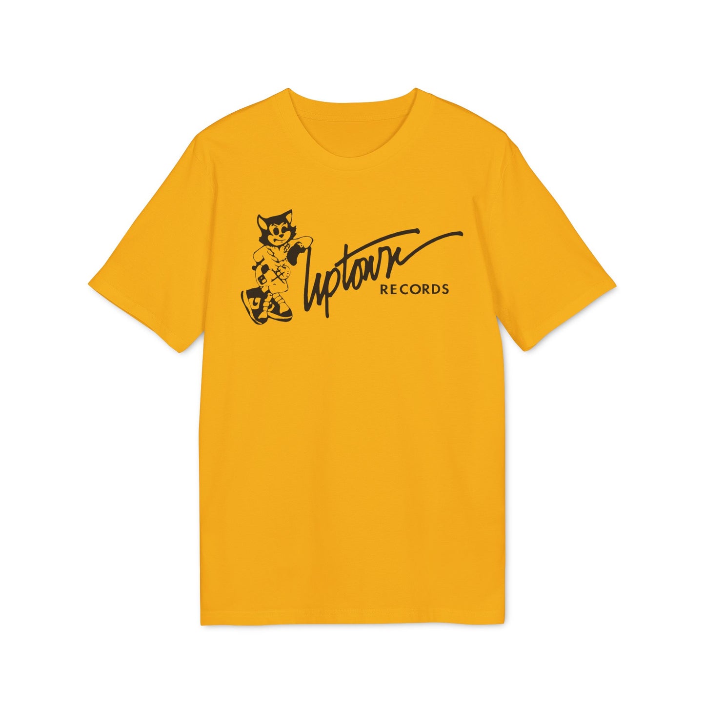 Uptown Records Camiseta (Algodón Orgánico)