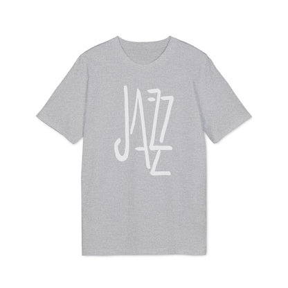 Jazz Camiseta (Algodón Orgánico) Design 4