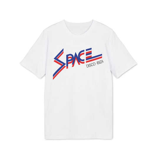 Space Disco Ibiza '87 Camiseta (Algodón Orgánico)