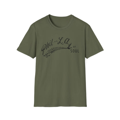 Phil La Of Soul Records Camiseta
