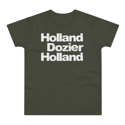 Motown Legends: Holland Dozier Holland Camiseta (Estándar)