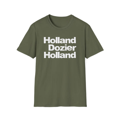 Motown Legends: Holland Dozier Holland Camiseta