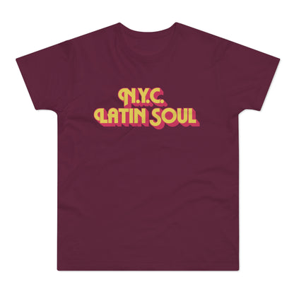NYC Latin Soul Camiseta (Estándar)