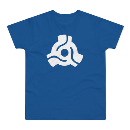 45 Record Adaptor Camiseta (Estándar)
