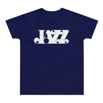 Jazz Camiseta (Estándar) Design 3
