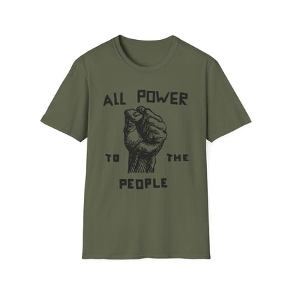 All Power To The People Camiseta