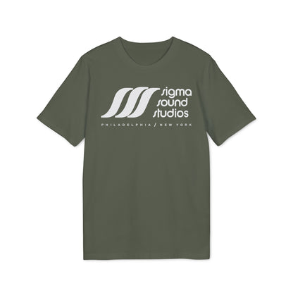 Sigma Sound Studios Camiseta (Algodón Orgánico)