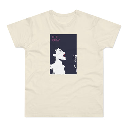 Billie Holiday Camiseta (Estándar)