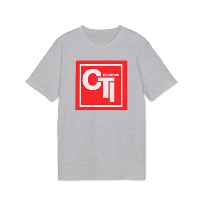 CTI Records Camiseta (Algodón Orgánico)