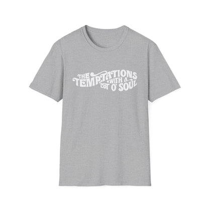 The Temptations Camiseta