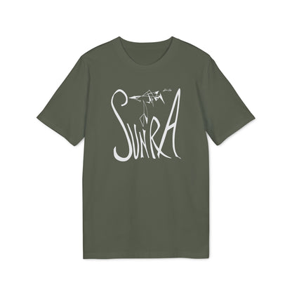 Sun Ra Camiseta (Algodón Orgánico) Design 2