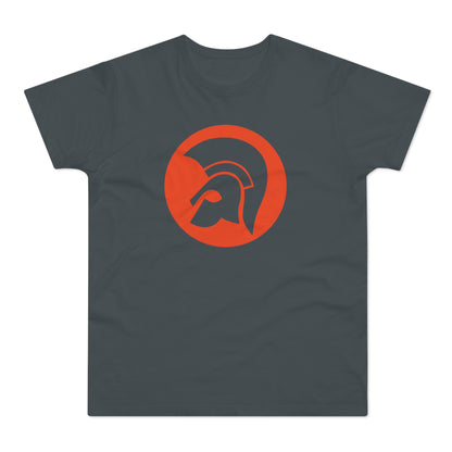 Crown Trojan Records Camiseta (Estándar)