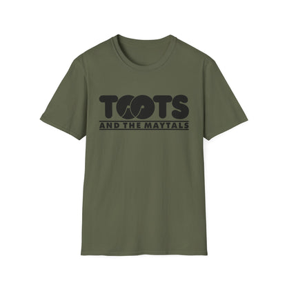 Toots & The Maytals Camiseta