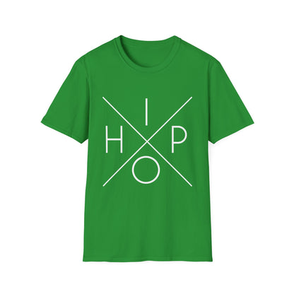 X Hip Hop Camiseta